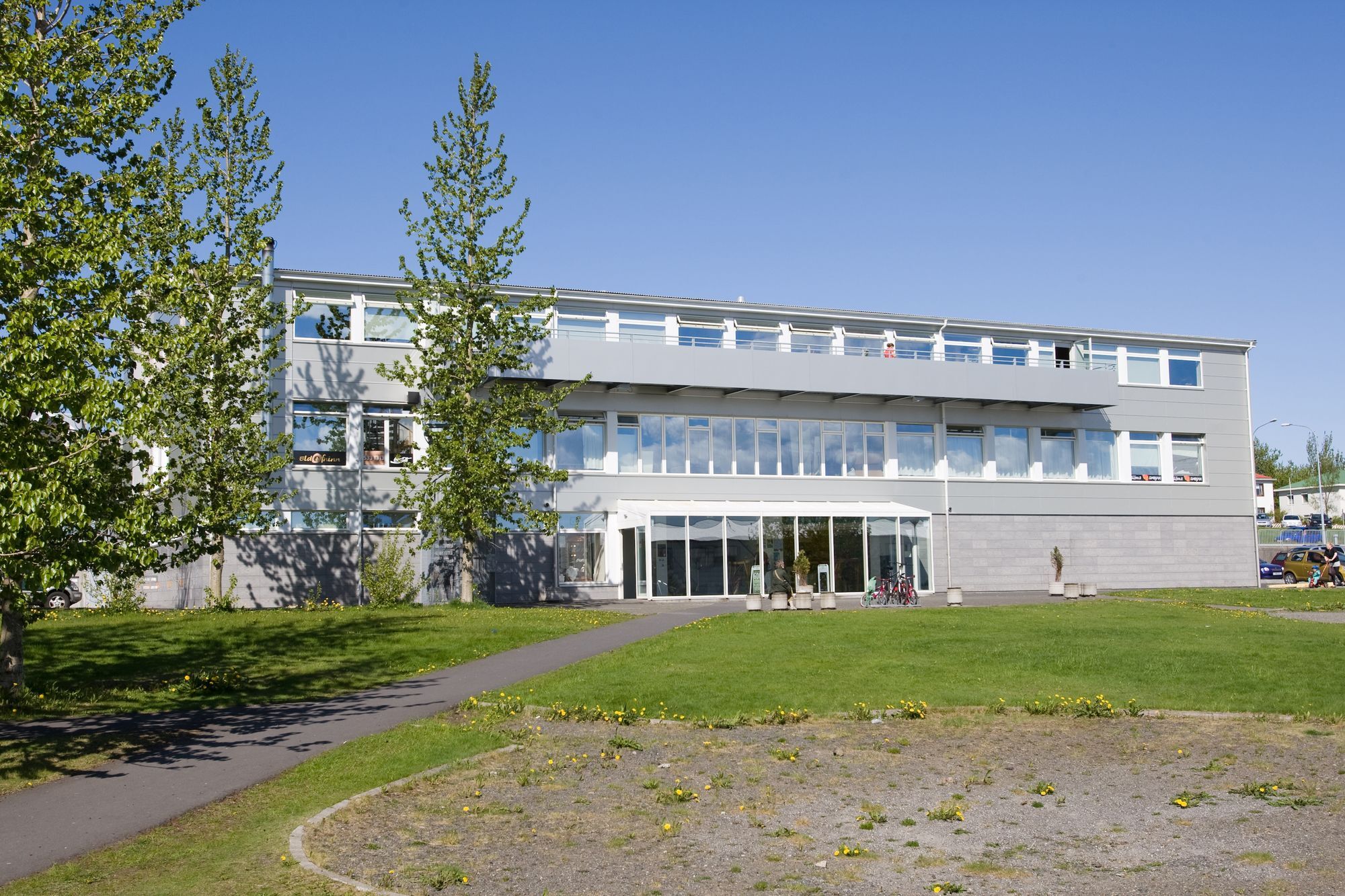 Grimur Hotel Kopavogur Exterior photo